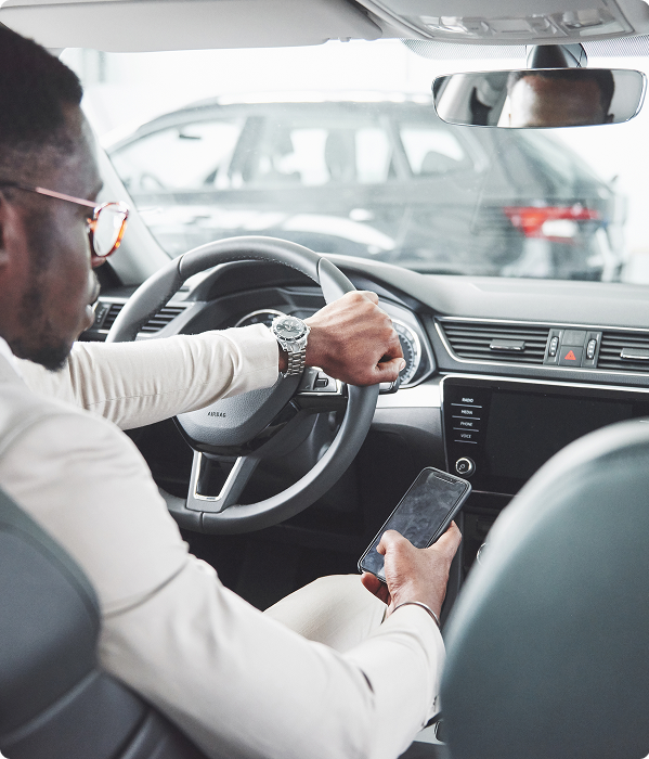 Ride hailing